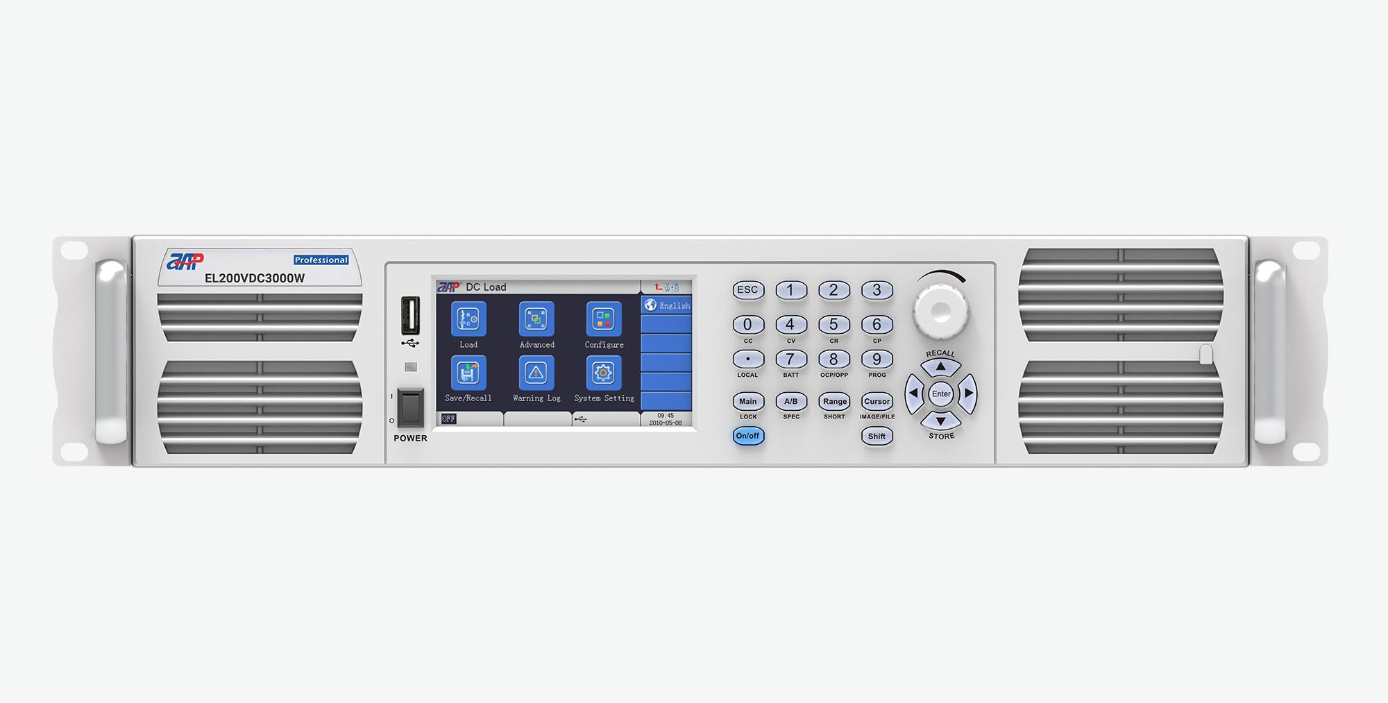 SP-300 Single-phase Programmable AC Power Supply